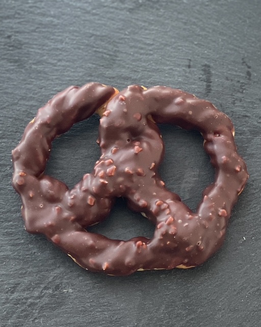 Brezel Chocolat