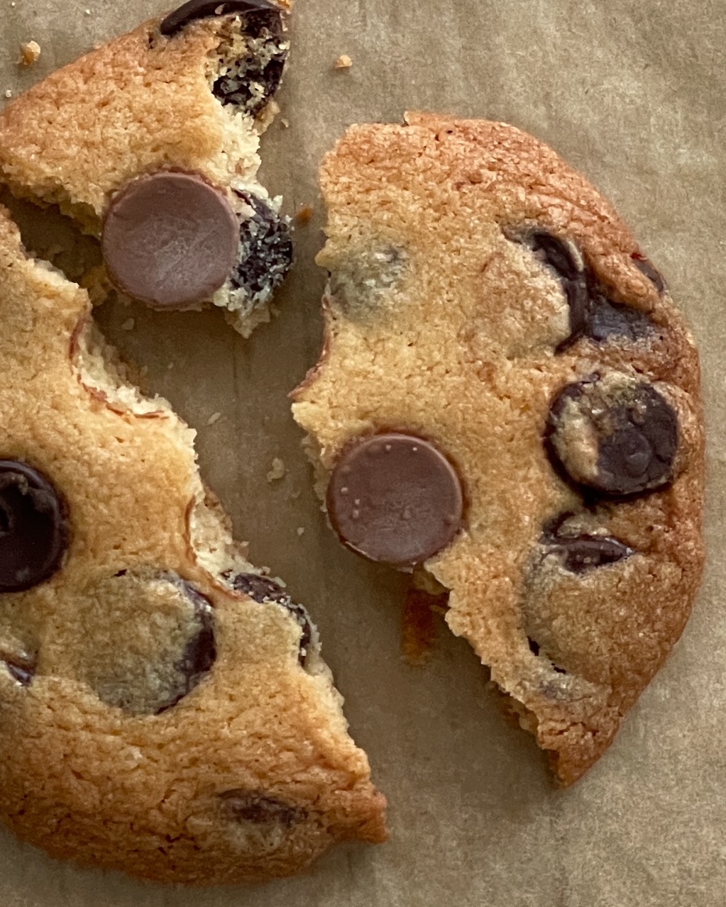 チョコチップクッキー