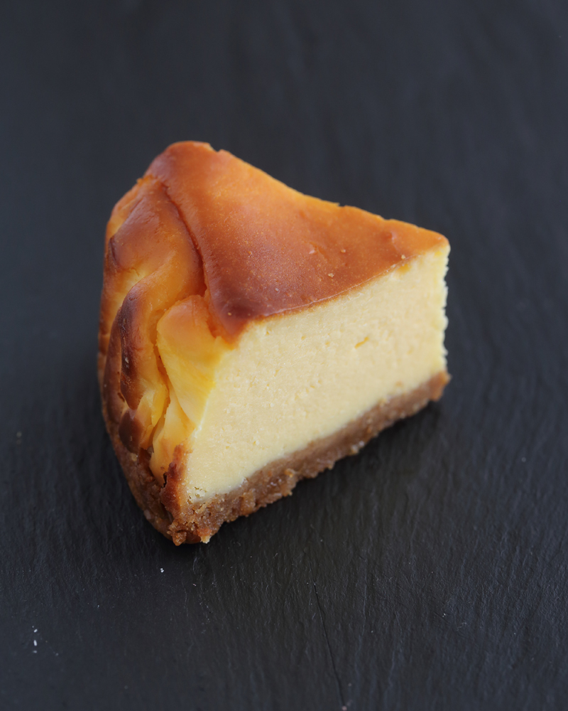 Baked Cheesecake