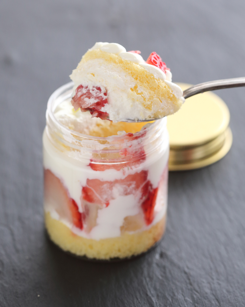 Strawberry Shortcake