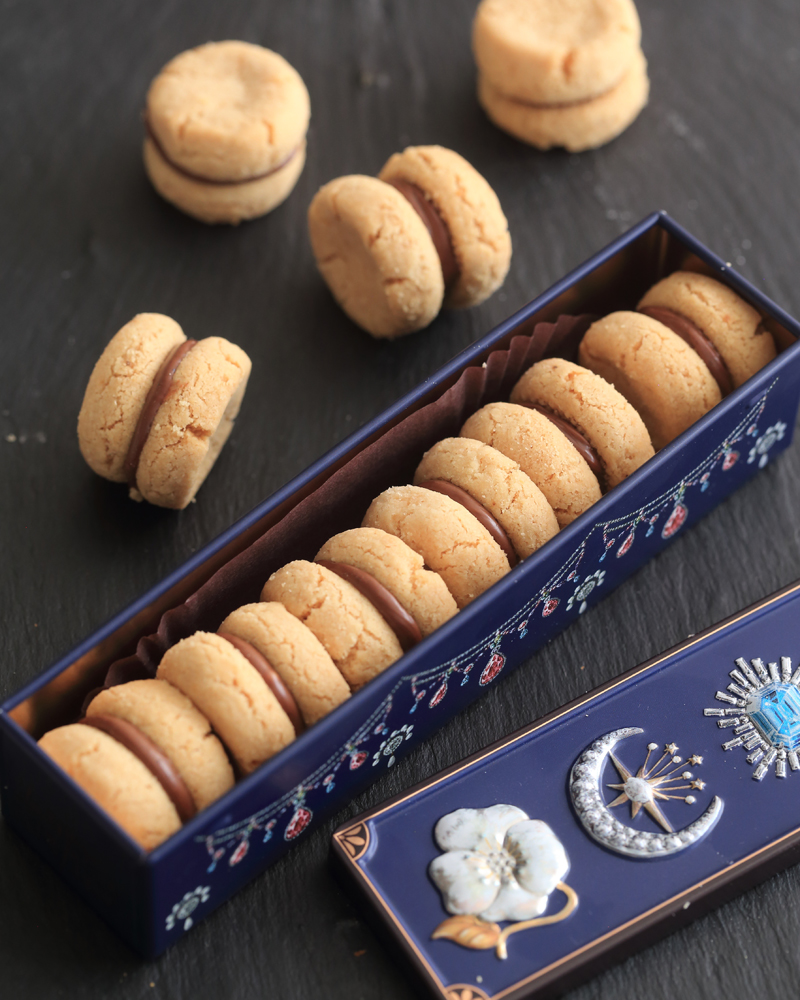 Baci di dama